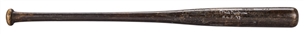 1980-83 Phil Niekro Game Used & Signed Louisville Slugger K48 Model Bat (PSA/DNA & JSA)